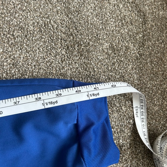 Fabletics Royal Blue Scrub Set - Picture 9 of 12